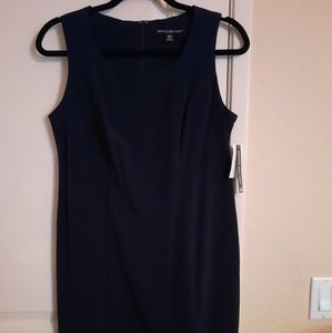 New Briggs NY Black Dress